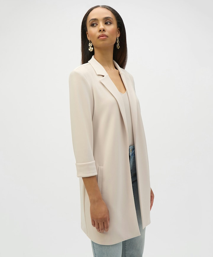 Blazer beige