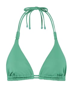 Dames bikinitop groen