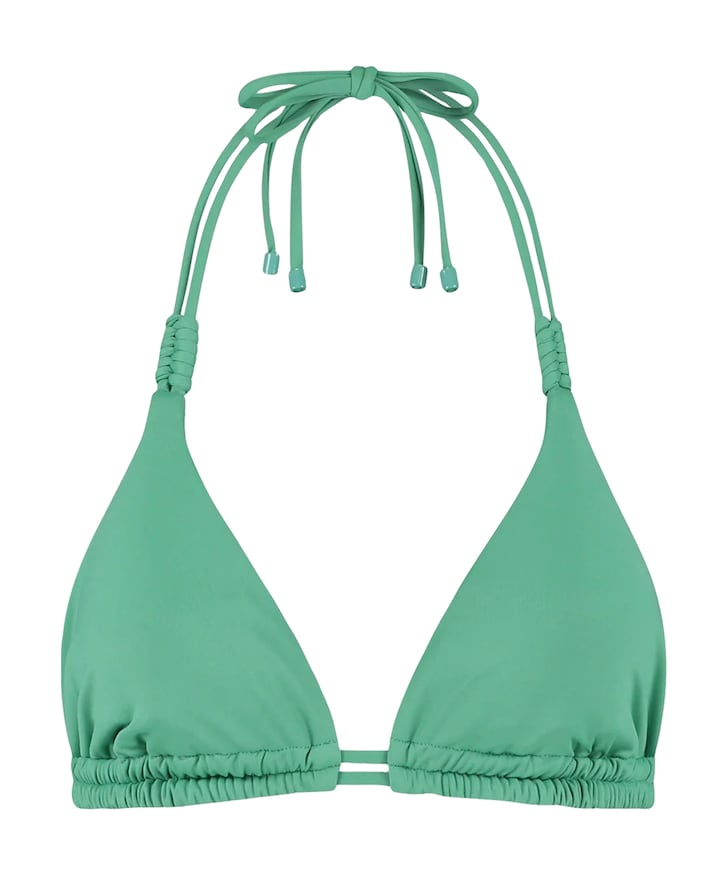 Dames bikinitop groen