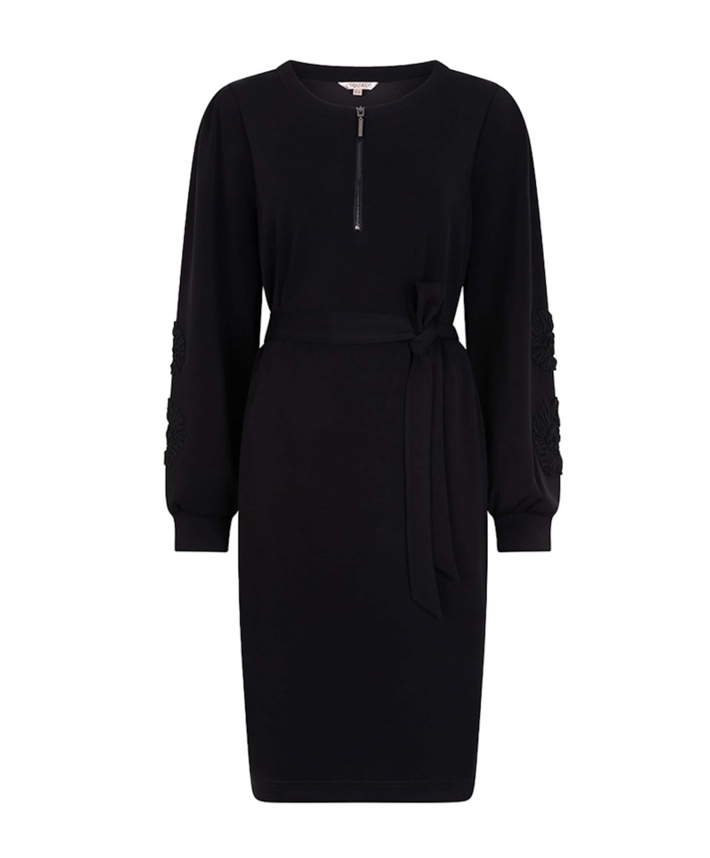 Dames jurk zwart