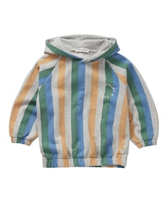 Jongens hoodie multicolor