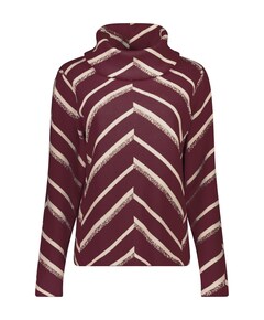Dames trui bordeaux