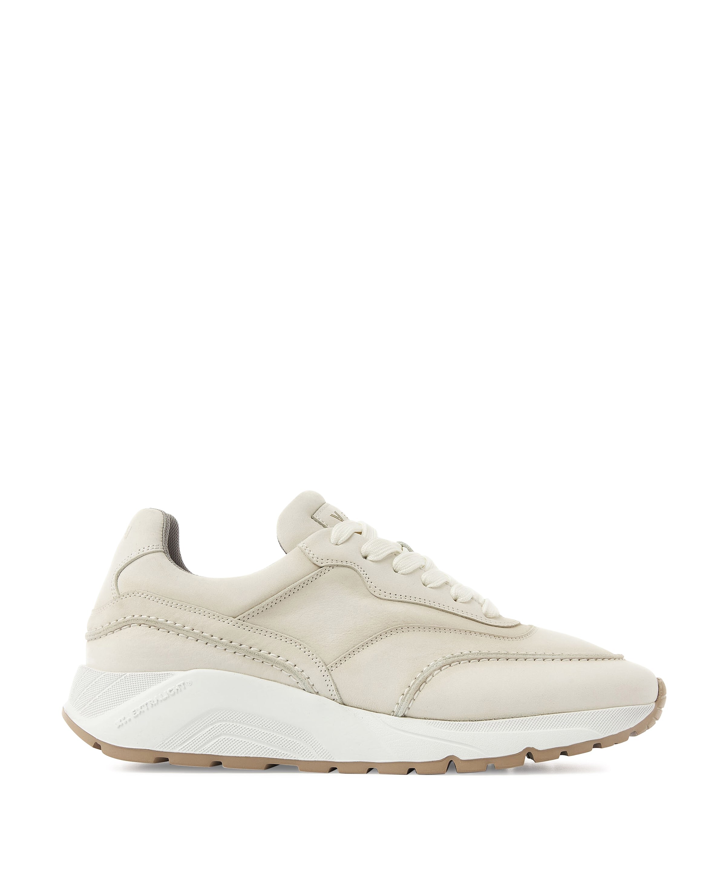 Owen Jimmy heren sneakers wit