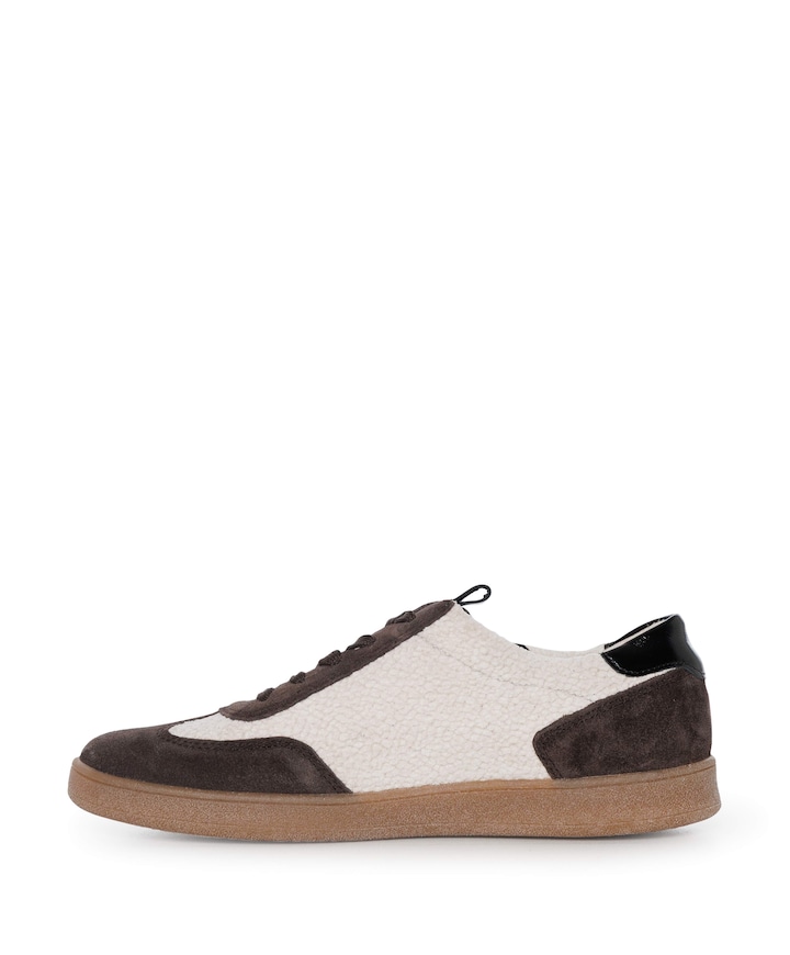 Daisy dames sneakers ecru
