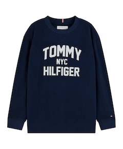Jongens longsleeve blauw