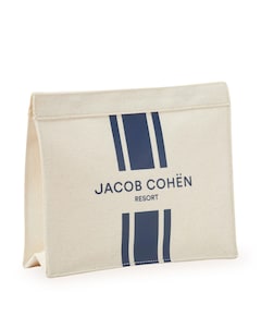 Bermuda Raw heren zwembroek blauw