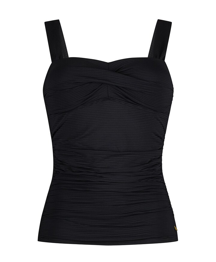 Tankini zwart