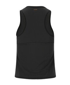 Singlet zwart