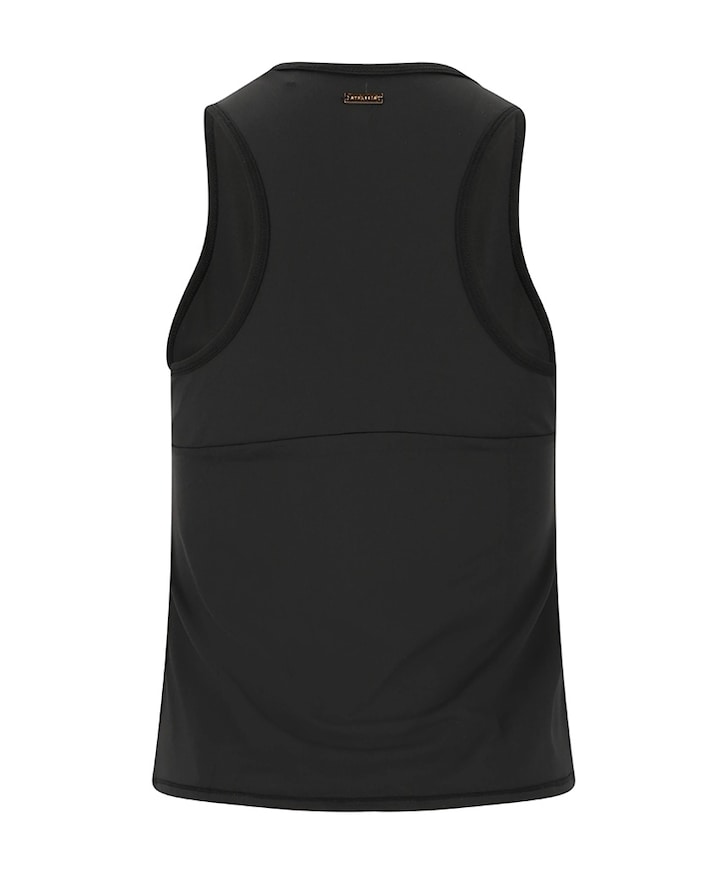 Singlet zwart