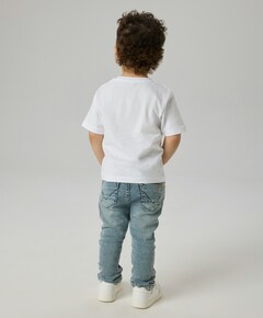 NMMRYAN SLIM  SWE JEANS 2472-TH NOO jongens jeans blauw