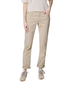 Relax Jog Colour dames broek beige