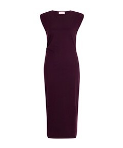 Dames jurk paars