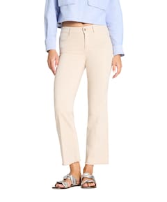 Francesca dames jeans beige