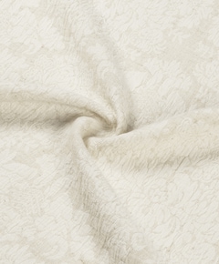 Heren overshirt ecru