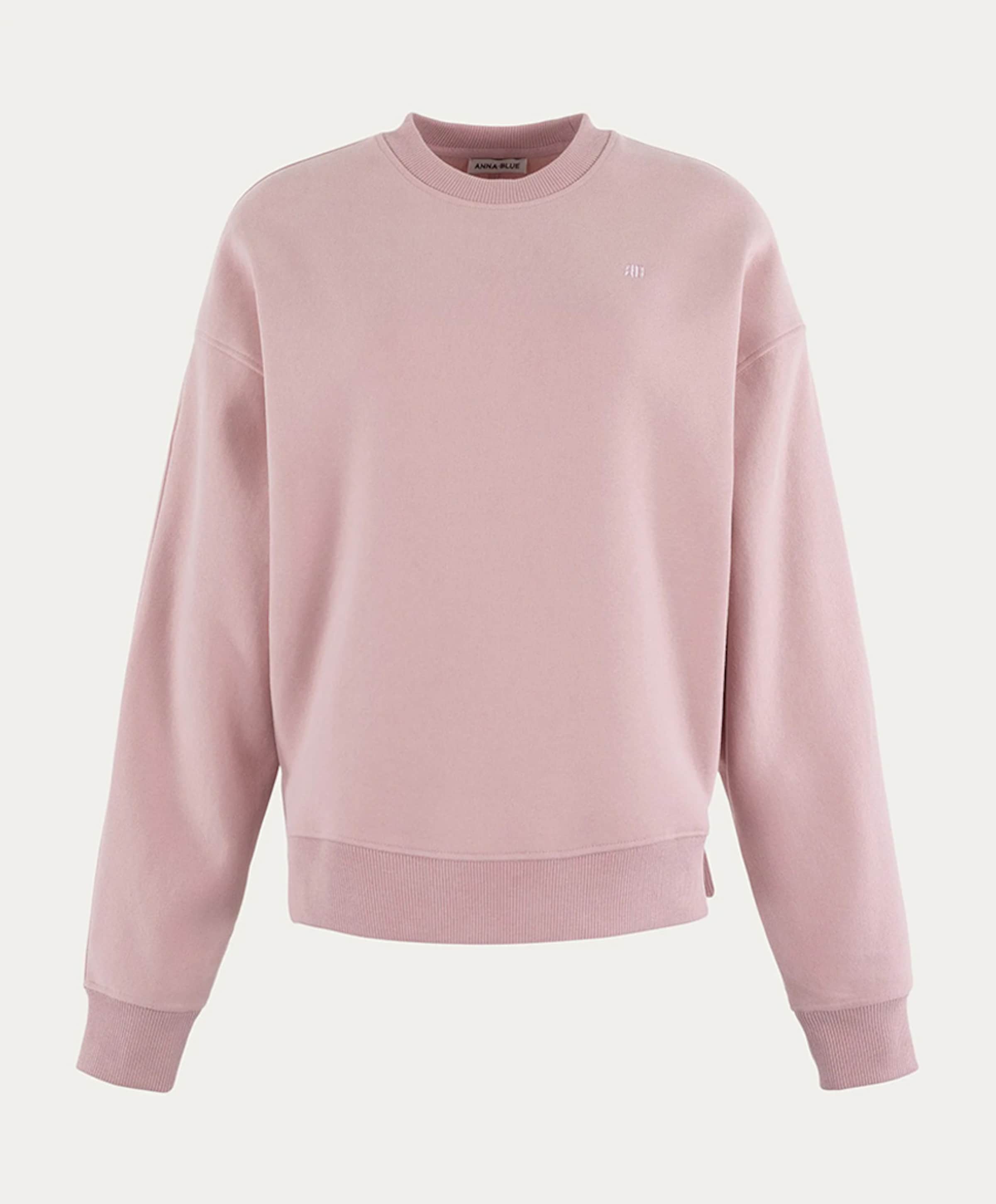 Dames sweater roze