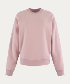 Dames sweater roze