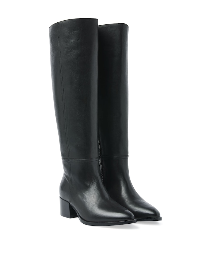 Rose Ember dames laarzen zwart