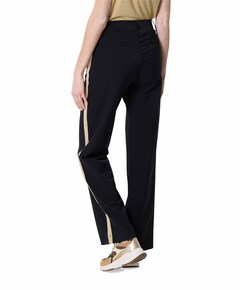 PAMMY TRAVEL dames broek zwart
