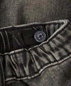 NMMBEN TAP JEANS 8940-BC NOOS jongens jeans bruin