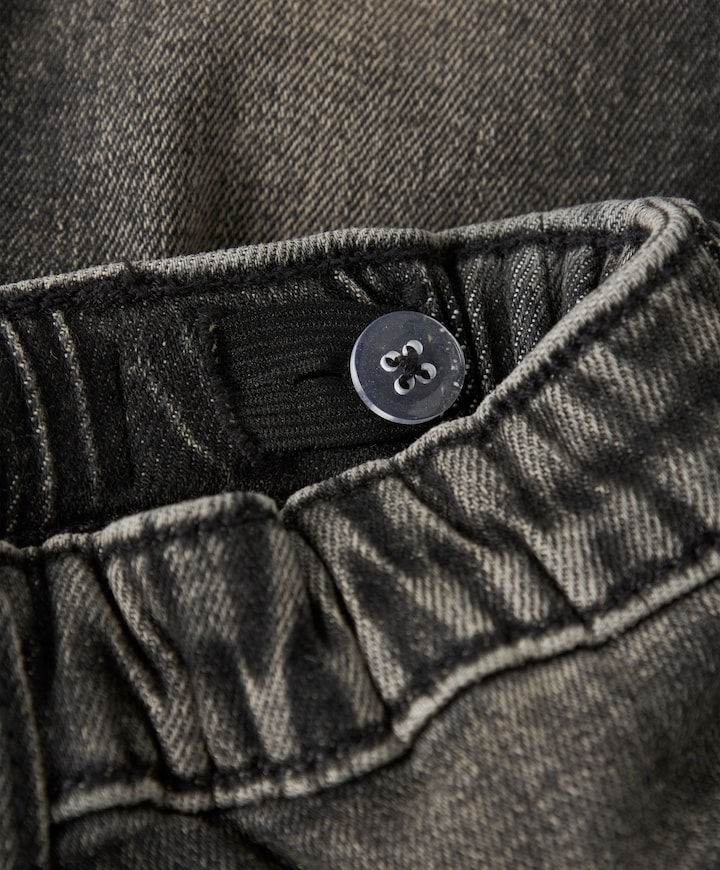 NMMBEN TAP JEANS 8940-BC NOOS jongens jeans bruin