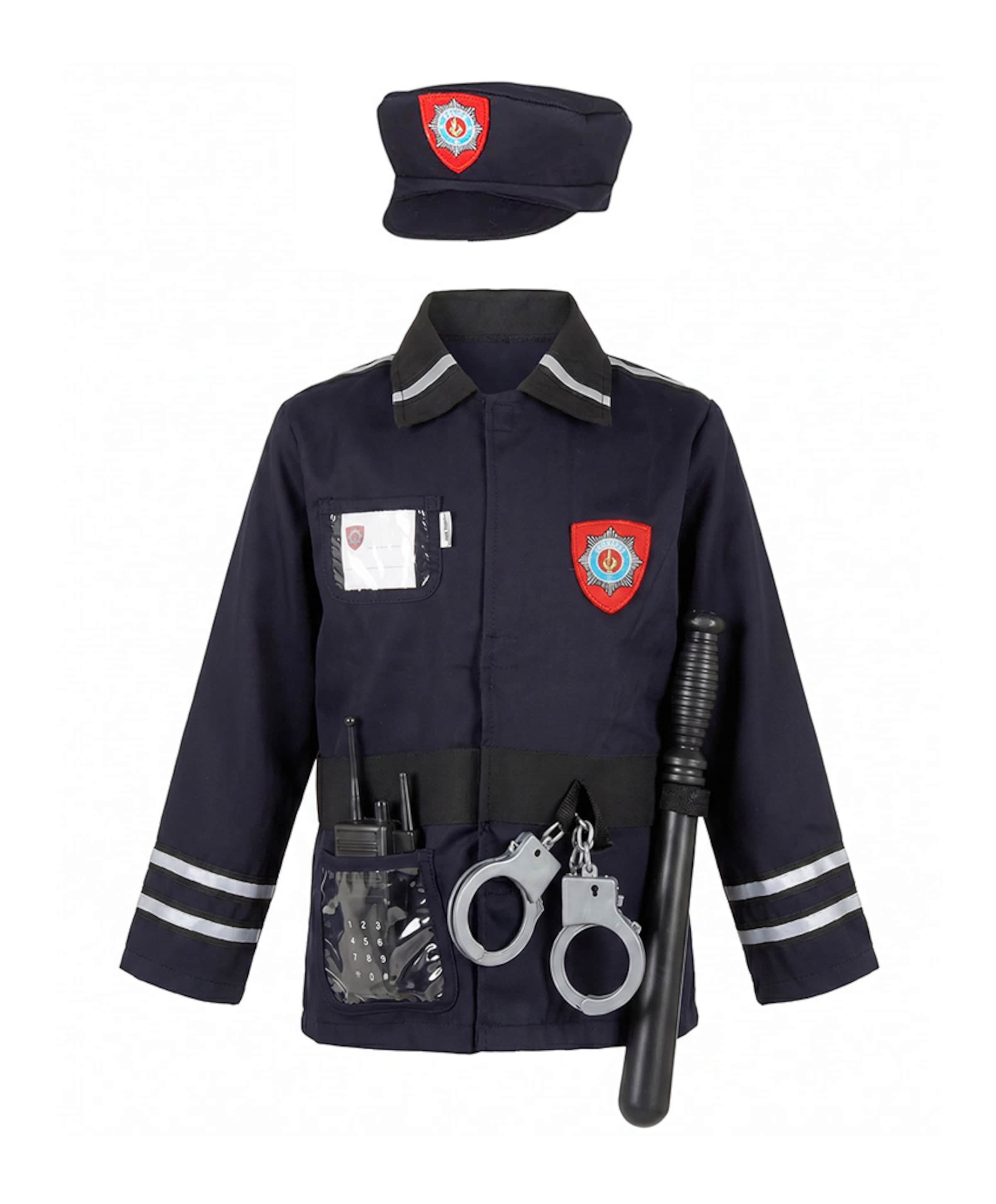 Jongens Policeman set