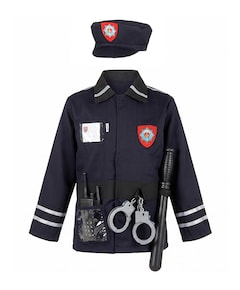 Jongens Policeman set