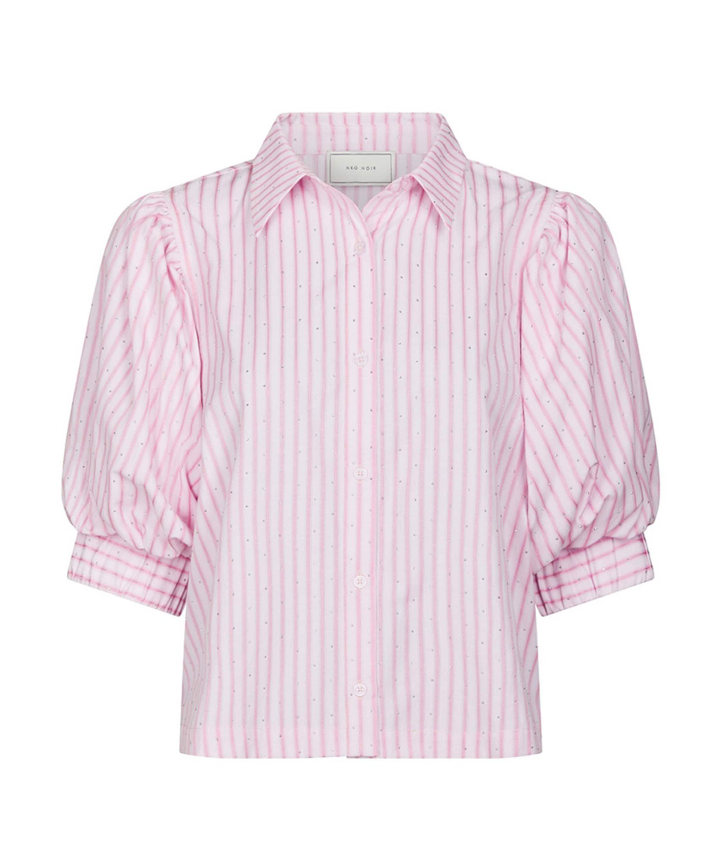 Dames blouse roze
