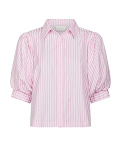 Dames blouse roze