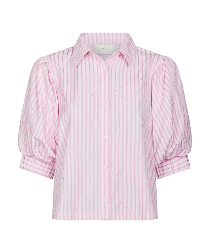 Dames blouse roze