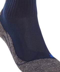 Sokken blauw