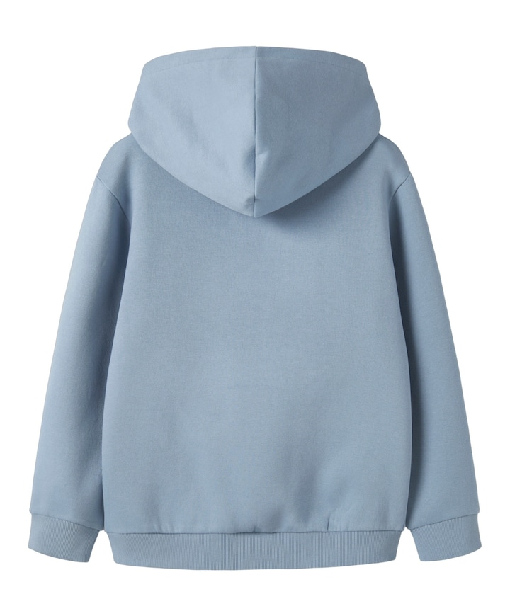 Jongens hoodie blauw