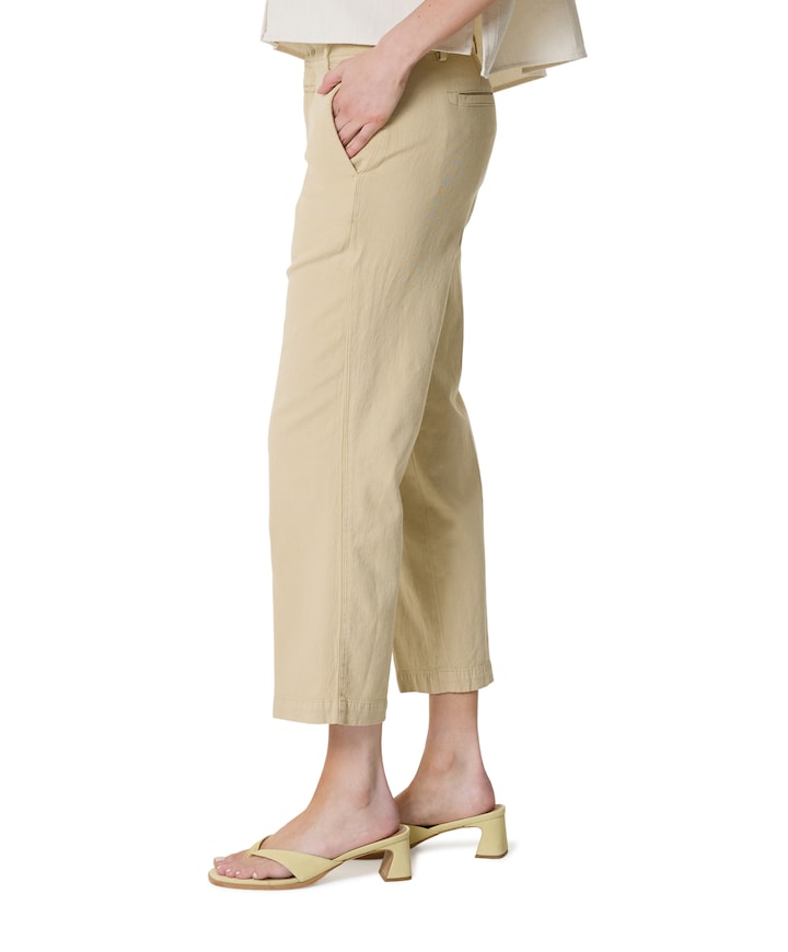 Serandon dames jeans beige