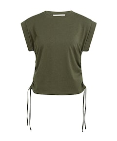 Dames T-shirt groen