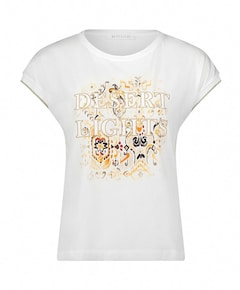 Dames T-shirt wit