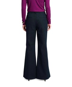 PANTS - Dark Shimmer pantalon blauw