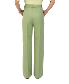 PARIGI dames pantalon groen