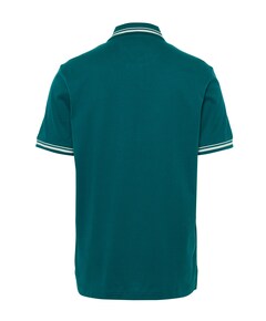 Heren polo groen