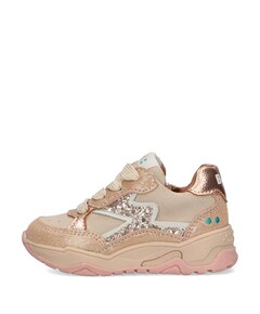 Cleo Chunky sneakers roze