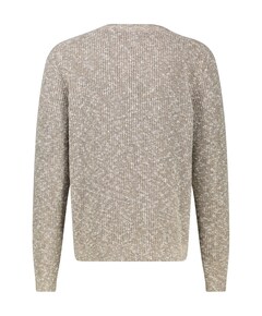 Heren trui beige