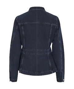 Dames spijkerjas  blauw