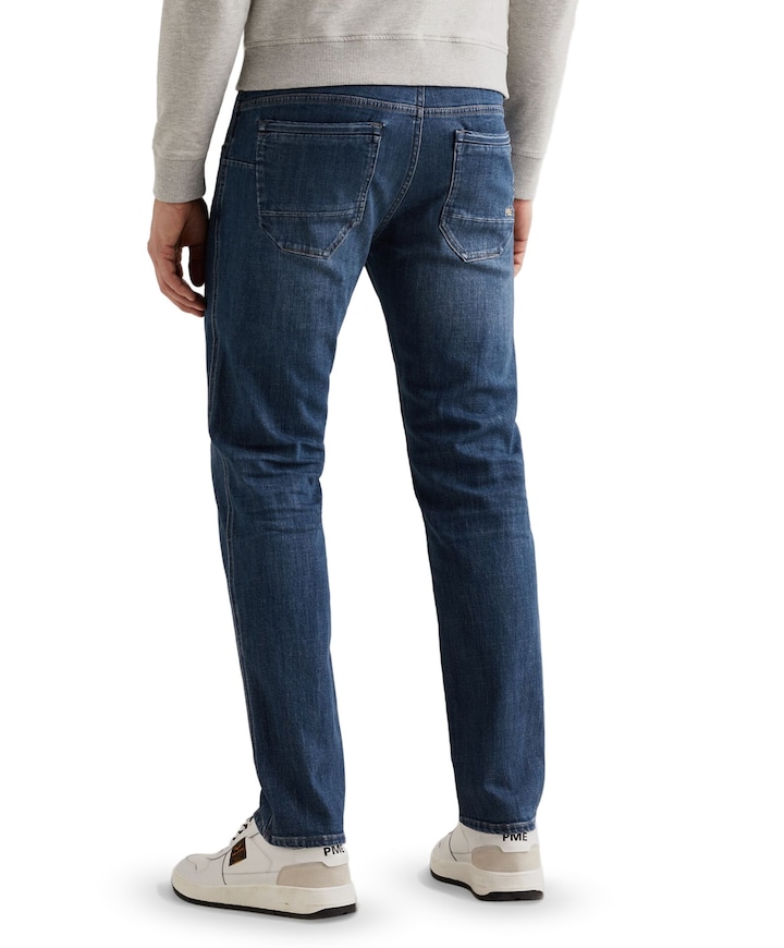 PME LEGEND NIGHTFLIGHT JEANS ELEME heren jeans blauw