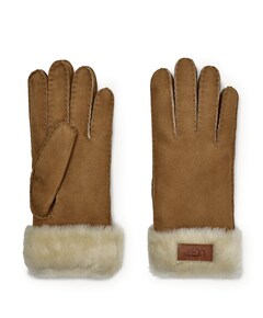 Dames handschoenen bruin