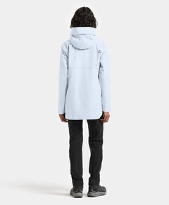 Dames jas blauw