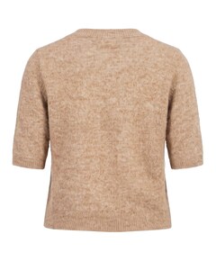 Dames vest beige