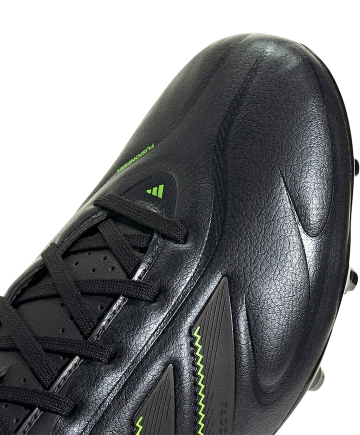 Copa Pure Iii League Fg/mg voetbalschoenen zwart