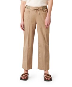 Sue Wide 7/8 dames broek beige