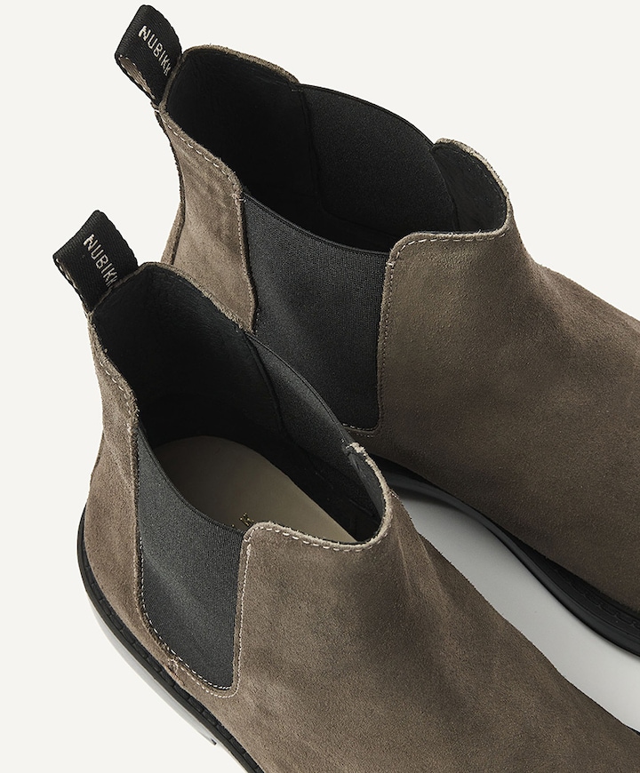 Tucson Rai boots beige