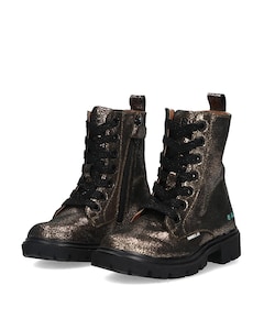 Saar Sterk boots goud