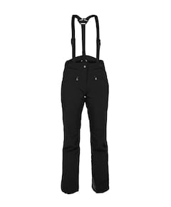 Sofie W Pant dames skibroek zwart