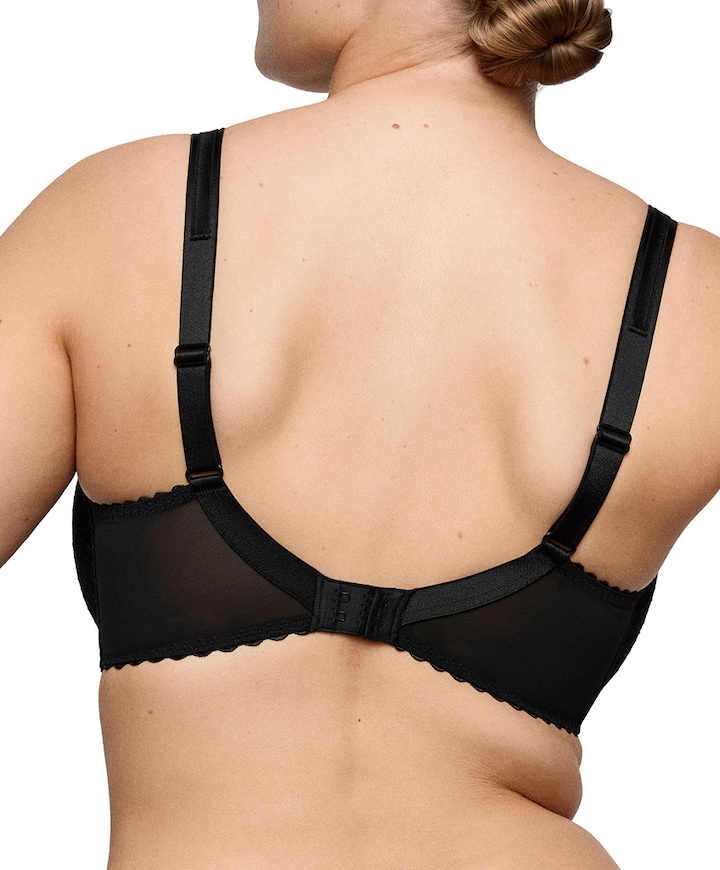Dames bh zwart